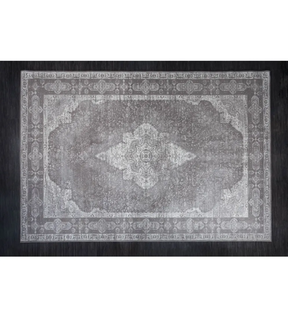 Dywan Purrie 240 cm x 350 cm jasnoszary
