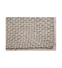 Dywan Wool 240 cm x 160 cm beżowy