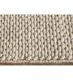 Dywan WOOL 160 x 240 cm beżowy