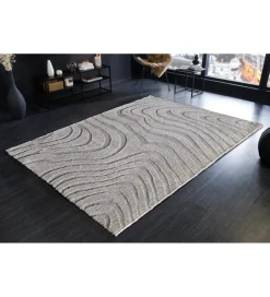 Dywan WAVE 170 x 240 cm szary