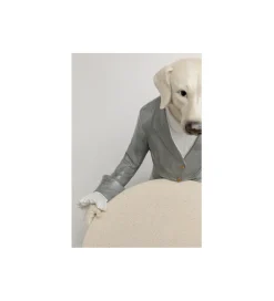 Figurka GENTLEMAN DOG TRAY 29 cm
