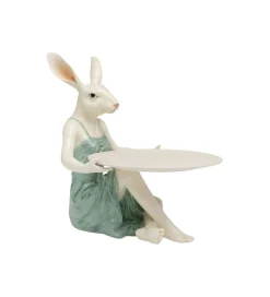 Figurka LADY RABBIT 29 cm