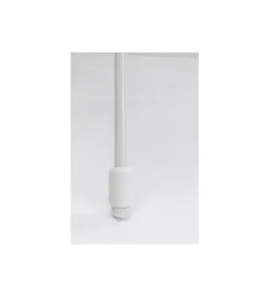 Fotel ACAPULCO 85 cm mono biały