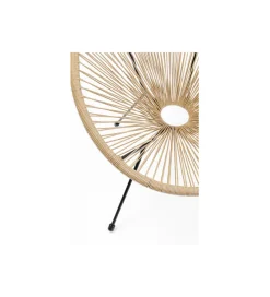 Fotel ACAPULCO 85 cm naturalny