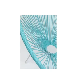 Fotel ACAPULCO 85 cm turkusowy