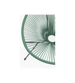 Fotel ACAPULCO 85 cm zielony