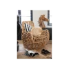 Fotel Ana Rattan Naturalny