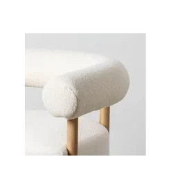 Fotel ARO 80 cm beżowy
