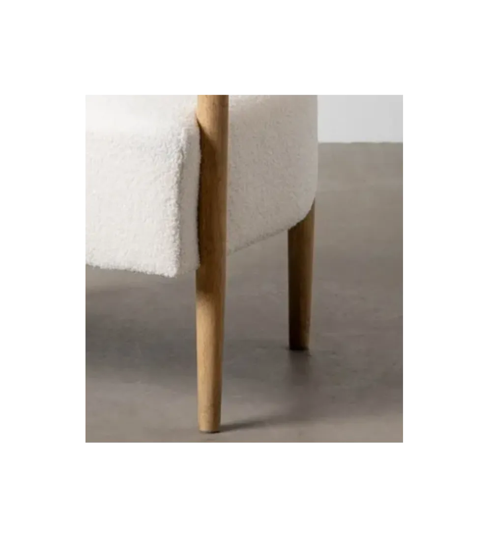 Fotel ARO 80 cm beżowy