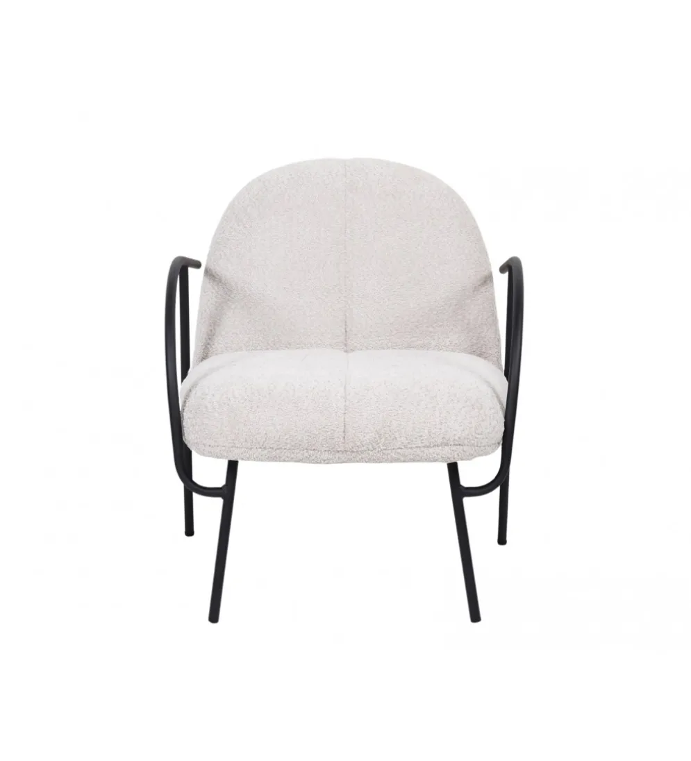 Fotel BADRU RIZO 67 cm