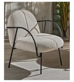 Fotel BADRU RIZO 67 cm