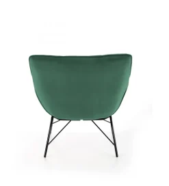Fotel BELTON zielony