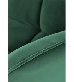 Fotel BELTON zielony