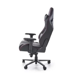 Fotel biurowy CHAVEZ 129 cm czarny