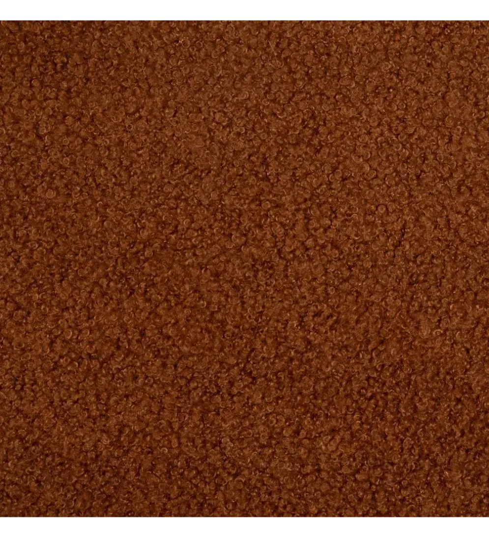 Fotel bujany AKKO 72 cm drewno kauczuk
