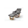 Fotel CALGARY szary