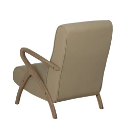 Fotel DEMICERO 85 cm beżowy