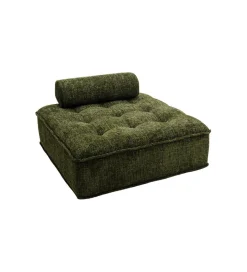Fotel ELEMENT PORTOFINO 106 cm ciemnozielony