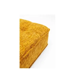 Fotel ELEMENT PORTOFINO 106 cm pomarańczowy