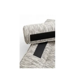 Fotel ELEMENT PORTOFINO 106 cm szary