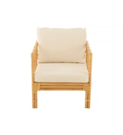 Fotel ELISE rattan