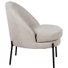 Fotel FATERNO 78 cm beżowego