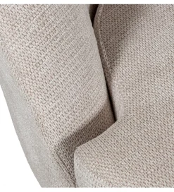 Fotel FATERNO 78 cm beżowego