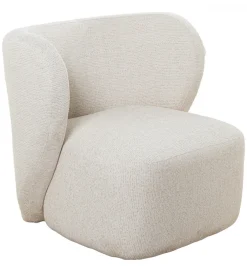 Fotel GOSTENMY 73 cm beżowy