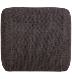 Fotel NOMU chenille antracytowy