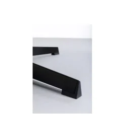 Fotel obrotowy LIDO 87 cm brązowy
