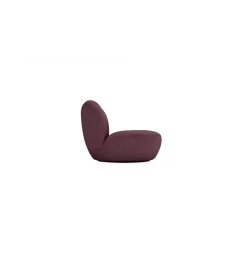 Fotel obrotowy MARLIE 82 cm