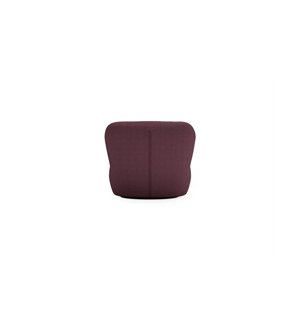 Fotel obrotowy MARLIE 82 cm