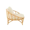 Fotel ogrodowy KILA 98 cm naturalny