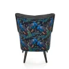 Fotel PAGONI czarny