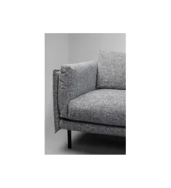 Fotel POLA 126 cm szary