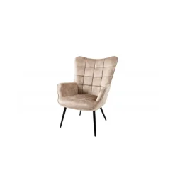 Fotel RAMIRO scandinavia bezowy