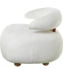 Fotel ROELATONA 77 cm beżowe