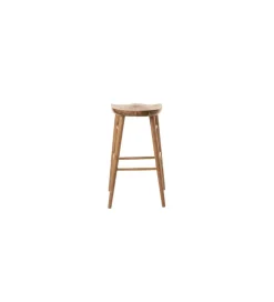 Hoker ANA drewno Teak brązowe