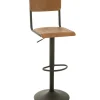 Hoker BARENOM 105 cm naturalny czarny