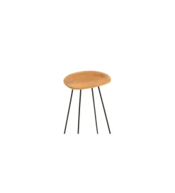 Hoker DOMINO drewno teak
