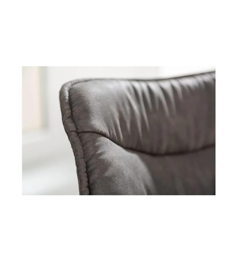 Hoker Dutch Comfort Antyczny szary