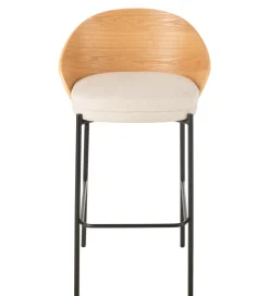 Hoker LONEPLY 82 cm naturalne beżowe