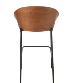 Hoker LONEPLY 82 cm naturalne ciemno brązowe beżowe