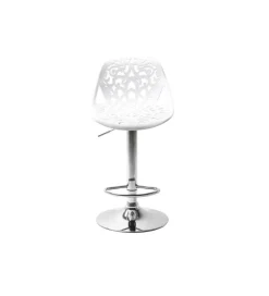 Hoker ORNAMENT biały