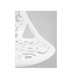 Hoker ORNAMENT biały