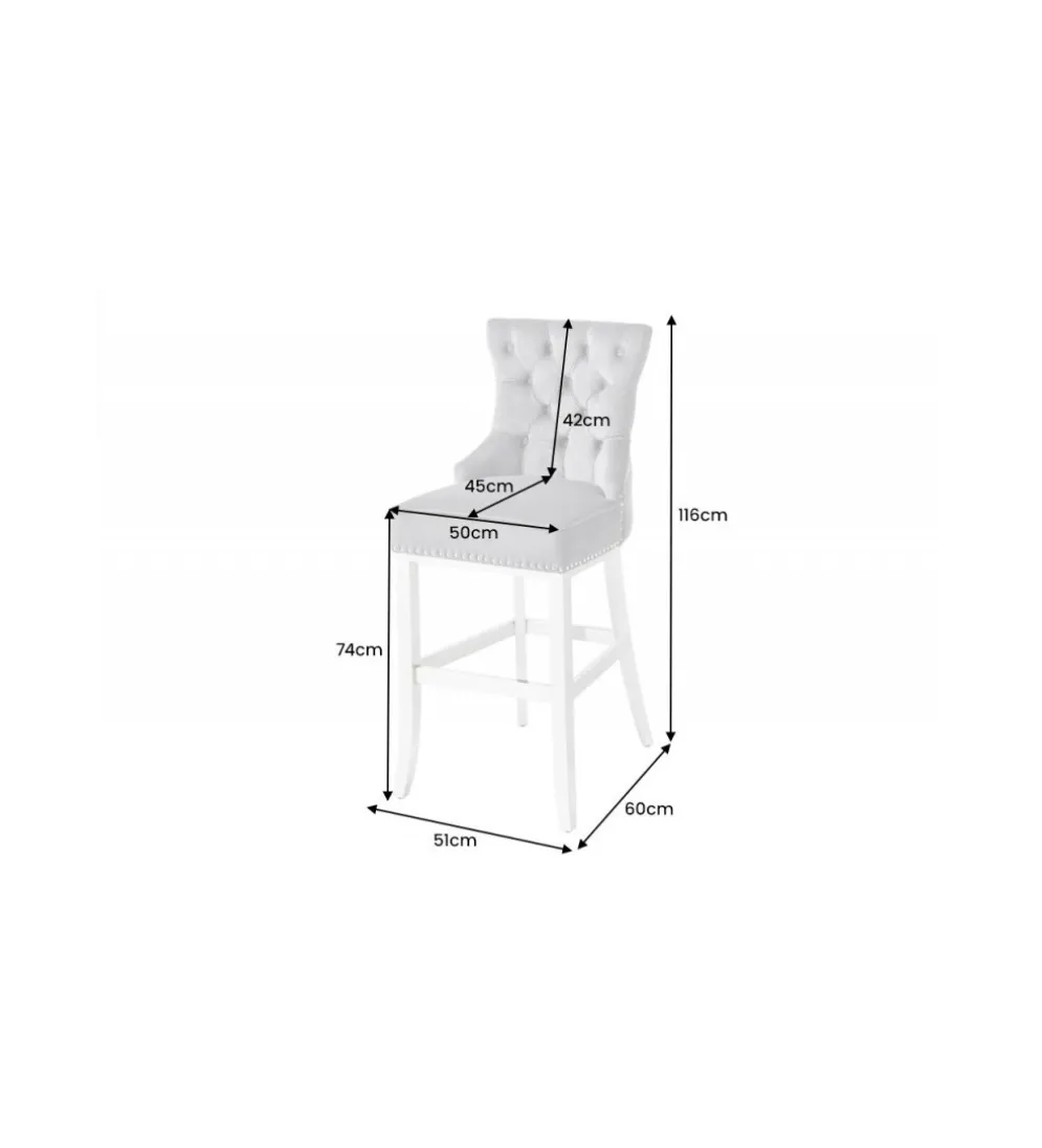Hoker OXANA Modern Barock Niebieski