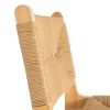Hoker TABYRE 94 cm drewno kauczuk naturalne