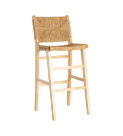 Hoker TABYRE 106 cm drewno kauczuk naturalne