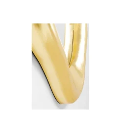 Hologram 119 cm x 76 cm złote