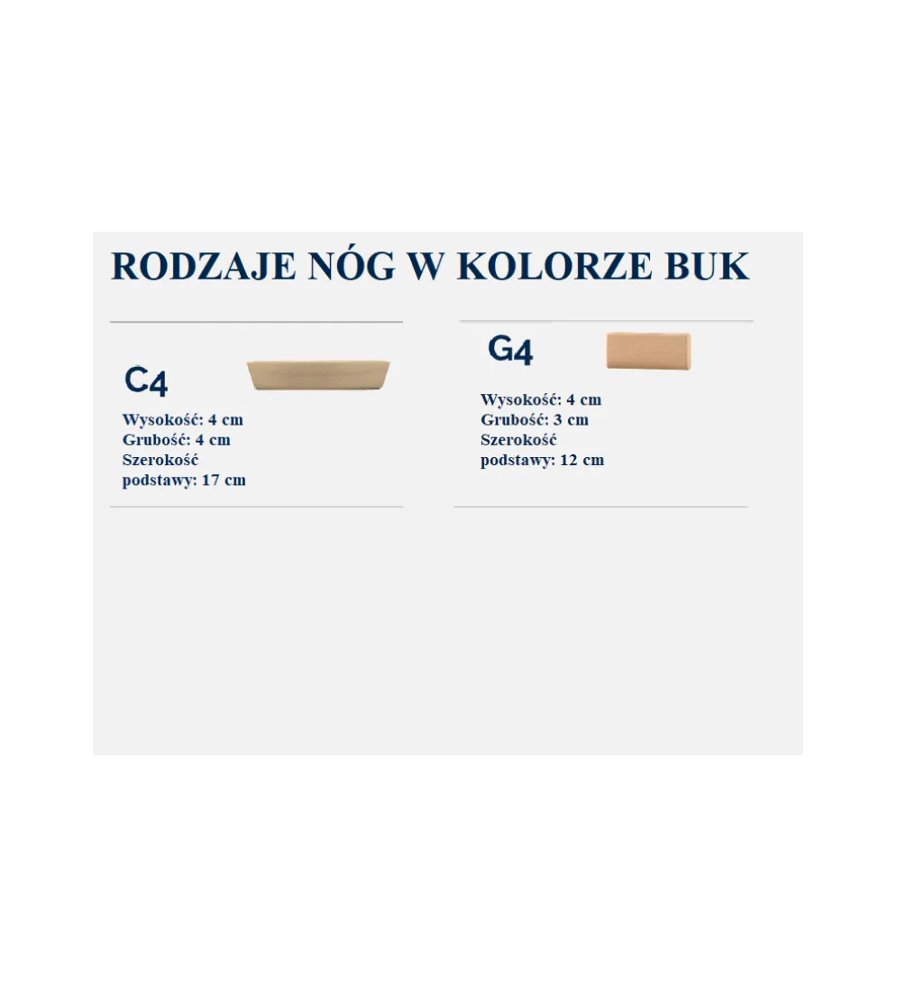 Łóżko Clarise w różnych rozmiarach oraz kolorach do wyboru